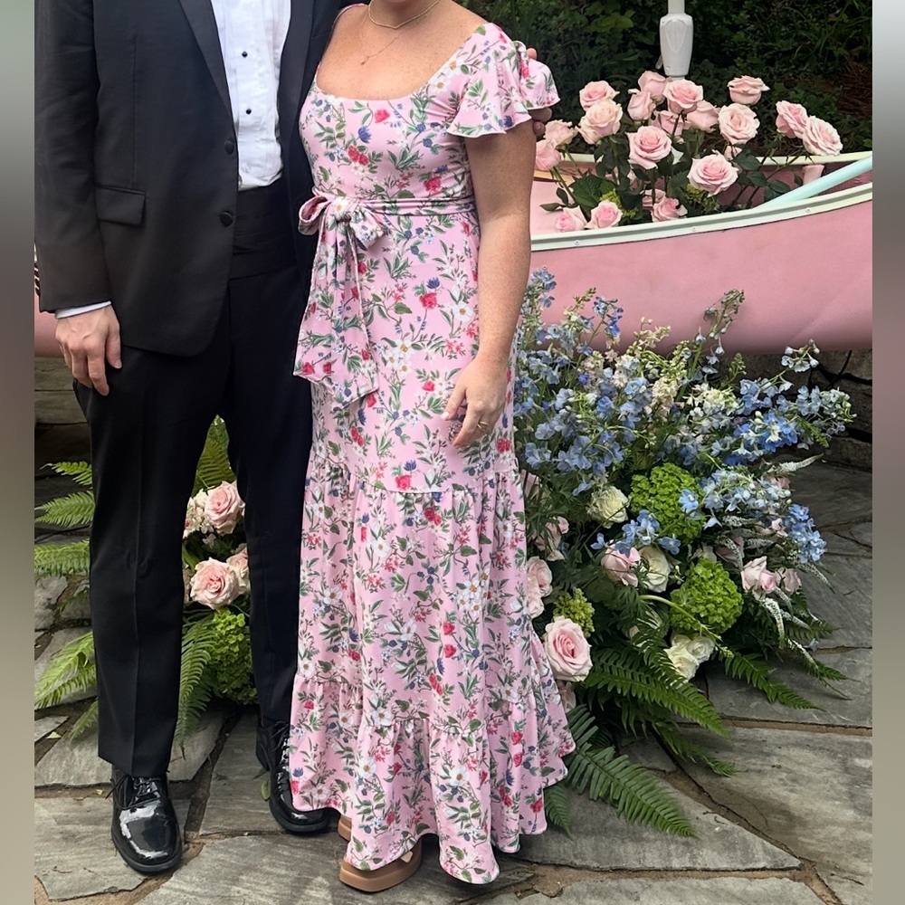 Smith & Quinn Maxi Dress Lovers Garden